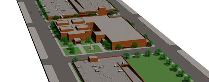 City of Salem Court Master Plan Photo