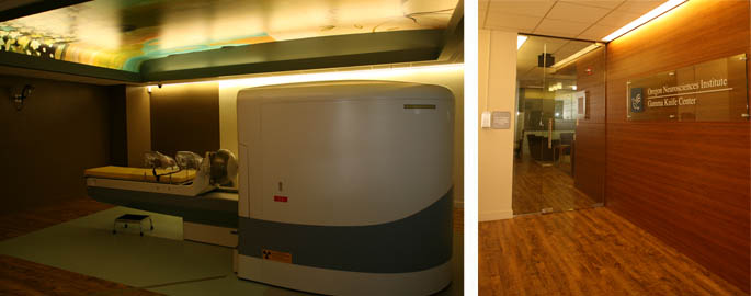 Stereotactic Radiology (Cyberknife /Gammaknife) Photo