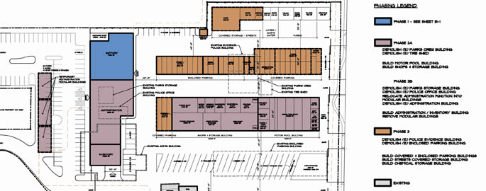 Lake Oswego Emergency Center and Public Services Facility Photo